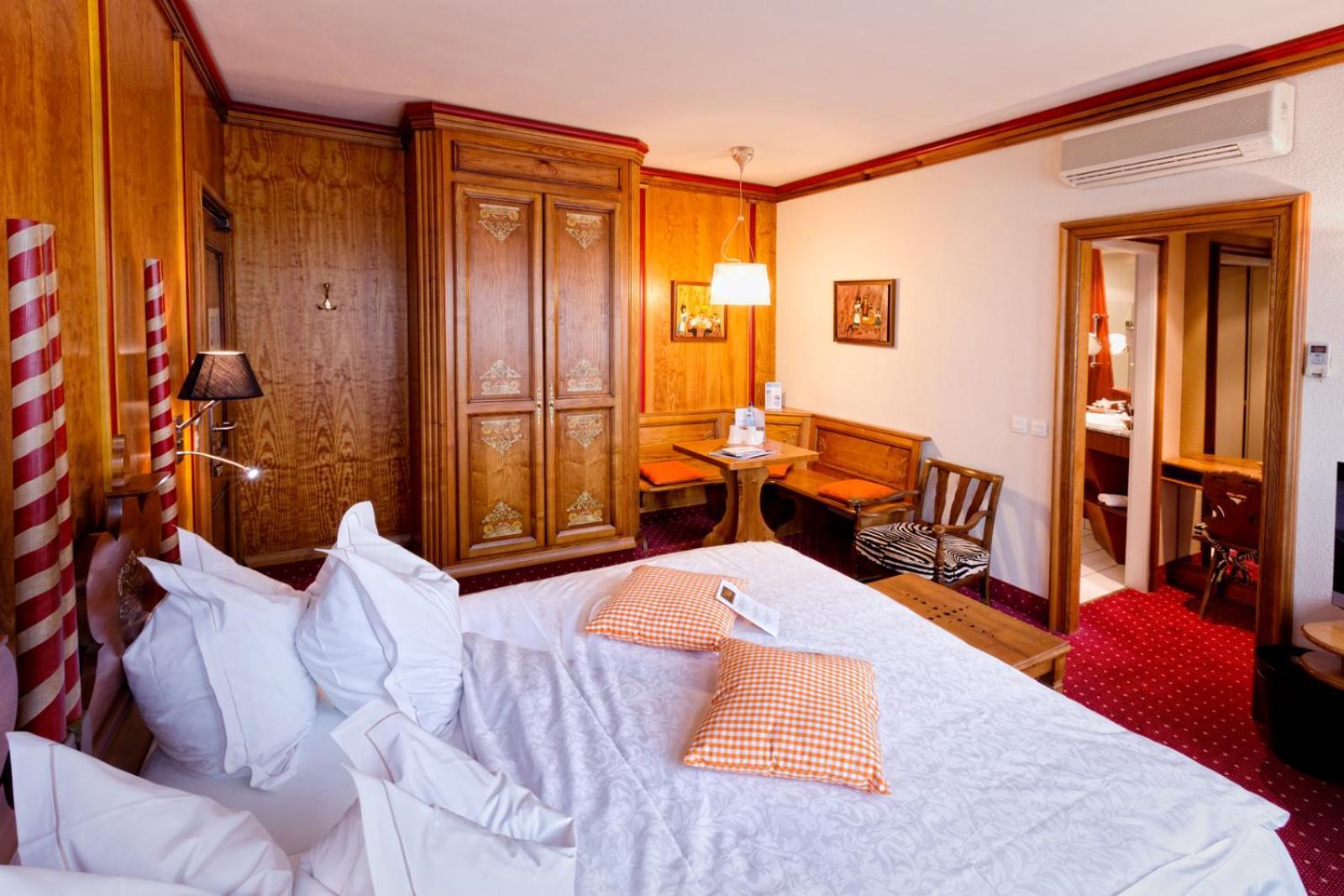 Hotel - Restaurant Le Cerf & Spa Marlenheim Kültér fotó