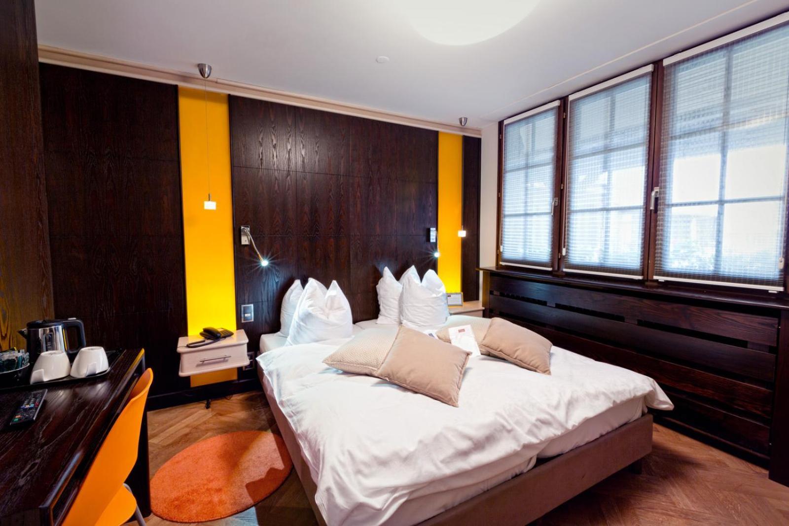 Hotel - Restaurant Le Cerf & Spa Marlenheim Kültér fotó