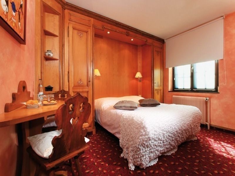 Hotel - Restaurant Le Cerf & Spa Marlenheim Kültér fotó
